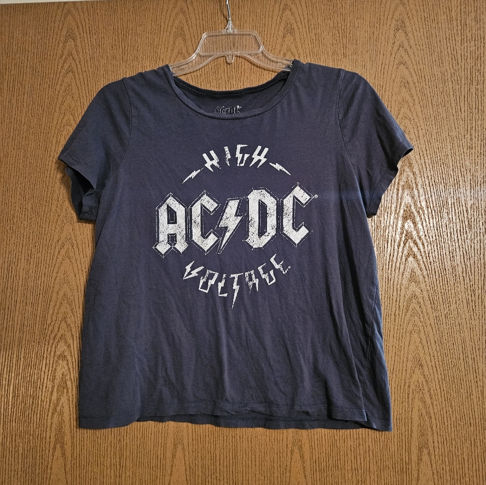 AC/DC tshirt